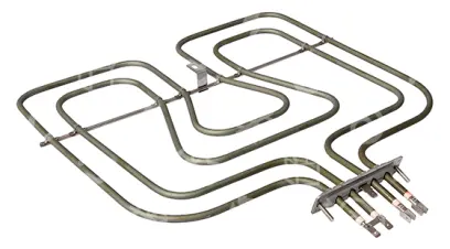 těleso topné 800/1650 W, ZANUSSI / ELECTROLUX / AEG, horní (3570578017)